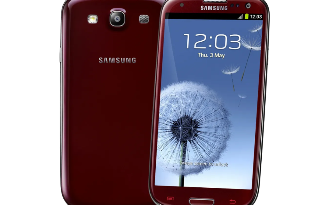 Samsung Galaxy S3