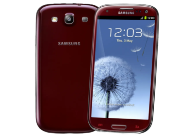 Samsung Galaxy S3