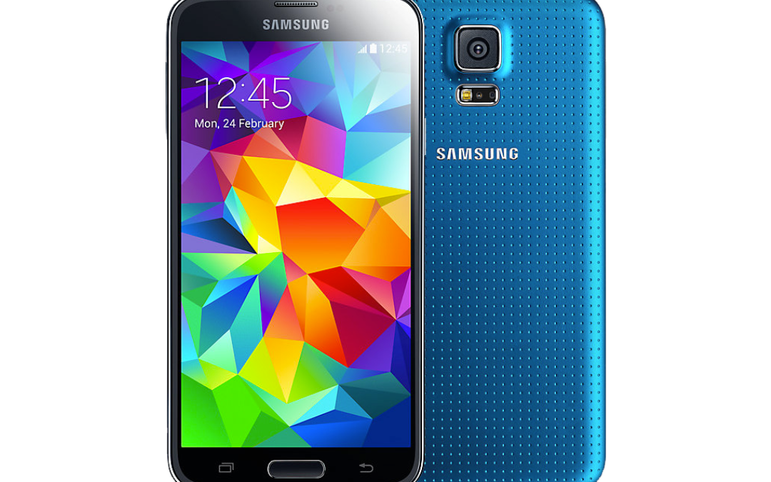 Samsung Galaxy S5