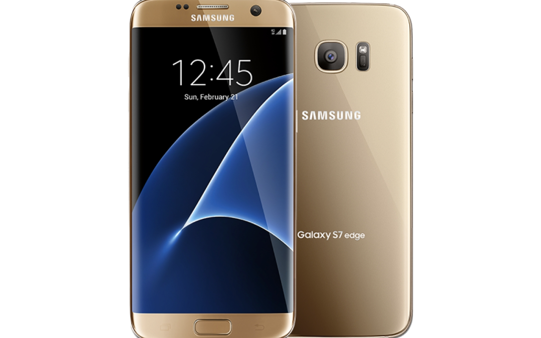 Samsung Galaxy S7 Edge