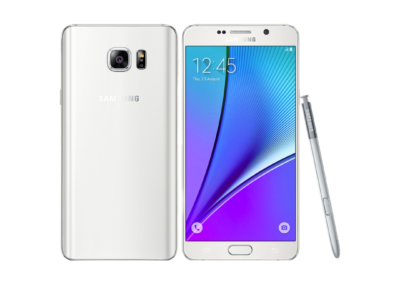 Samsung Galaxy Note 5