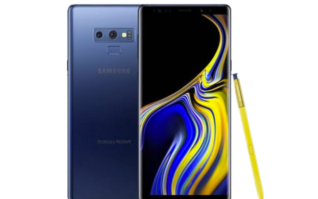 Samsung Galaxy Note 9