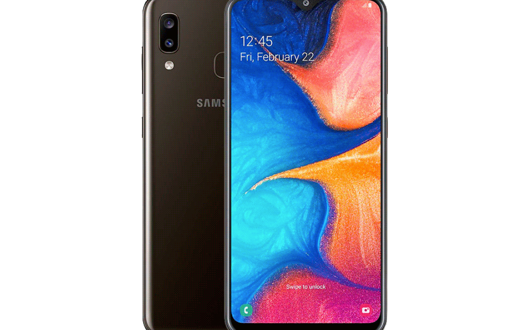 Samsung Galaxy A20