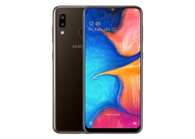 Samsung Galaxy A20