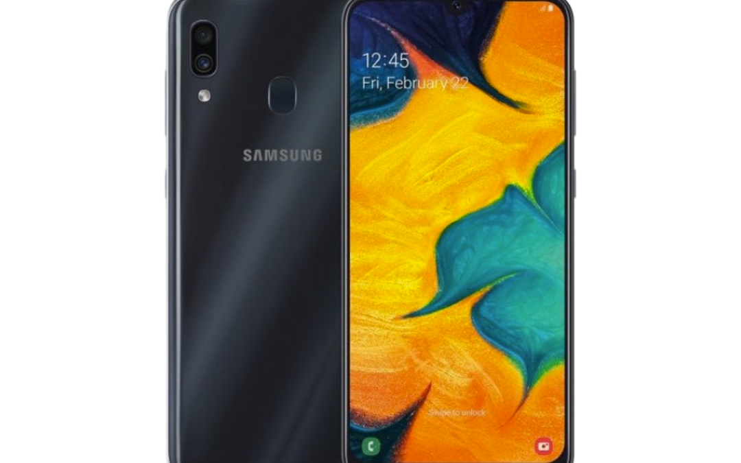 Samsung Galaxy A30