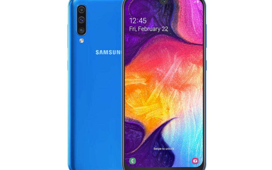 Samsung Galaxy A50