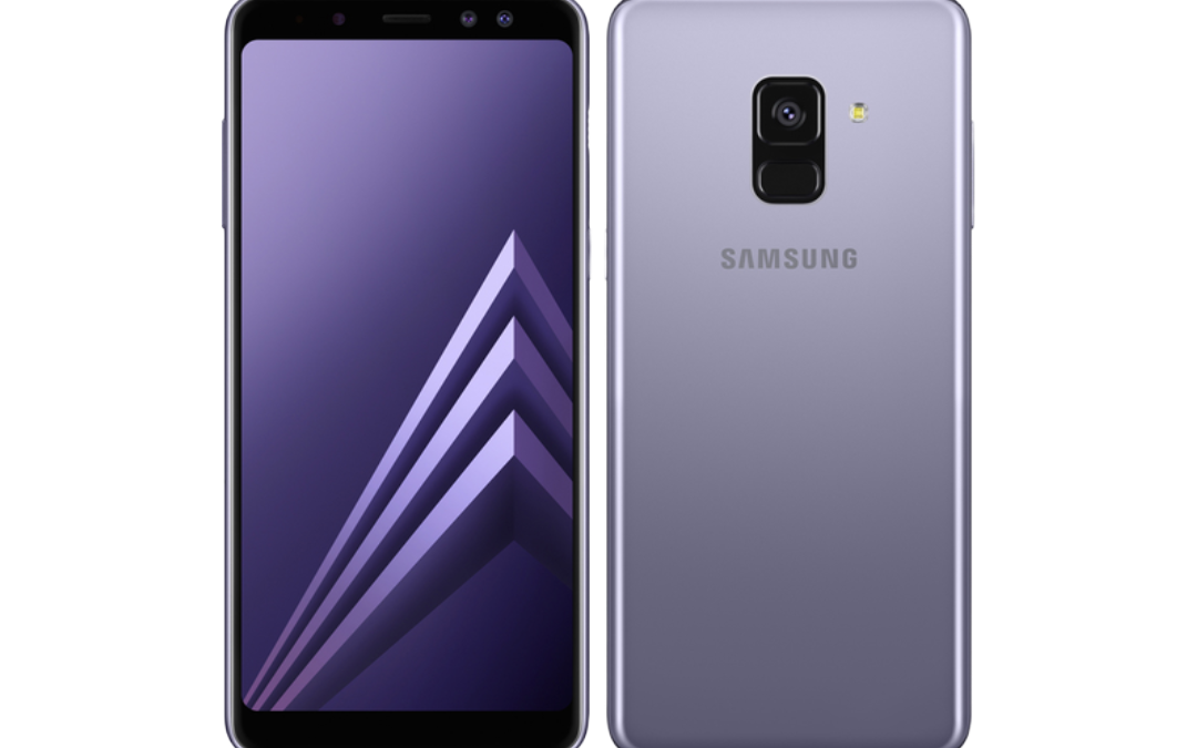 Samsung Galaxy A8 (2018)