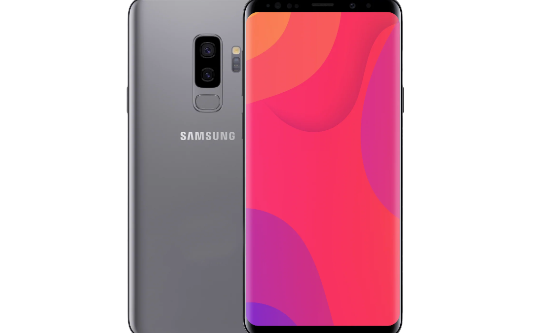 Samsung Galaxy S9 Plus